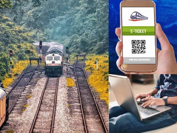 Increased Trend Of Railway Digital Tickets Daily Bookings Are Being Done 11.50 Lakh Rs Railway News: रेलवे में डिजिटल टिकट का बढ़ा चलन, साढ़े 11 लाख टिकटों की रोजाना हो रही है बुकिंग
