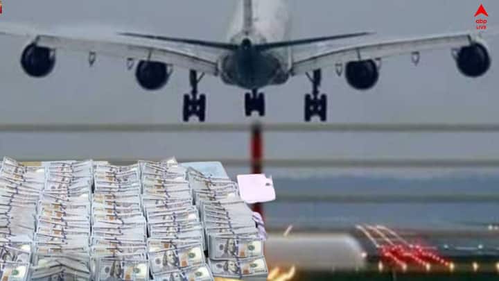 Kolkata News Customs recovered foreign currency worth 9 crore rupees from a passengers at Kolkata Airport Kolkata Airport: কলকাতা বিমানবন্দরে উদ্ধার ৯ কোটি বিদেশি মুদ্রা, দুবাইগামী উড়ান ধরার মুখে কাস্টমের জালে যাত্রী