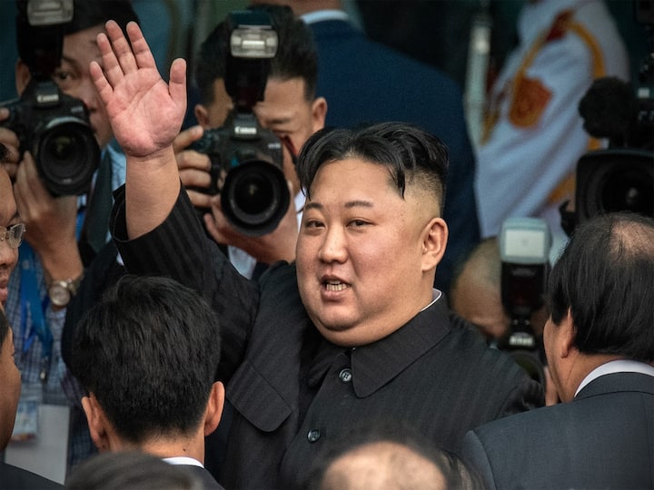 Kim Jong-un Says New Law Guarantees North Korea Will Never Give Up Nuclear Weapons Kim Jong-un: ఇక ఆటోమెటిక్‌గా అణుదాడి- తగ్గేదేలే, కిమ్‌ కొత్త చట్టం!