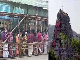3 மணி நேரம் வரை காத்திருந்து  கேரள பக்தர்கள் பழனியில் சாமி தரிசனம்