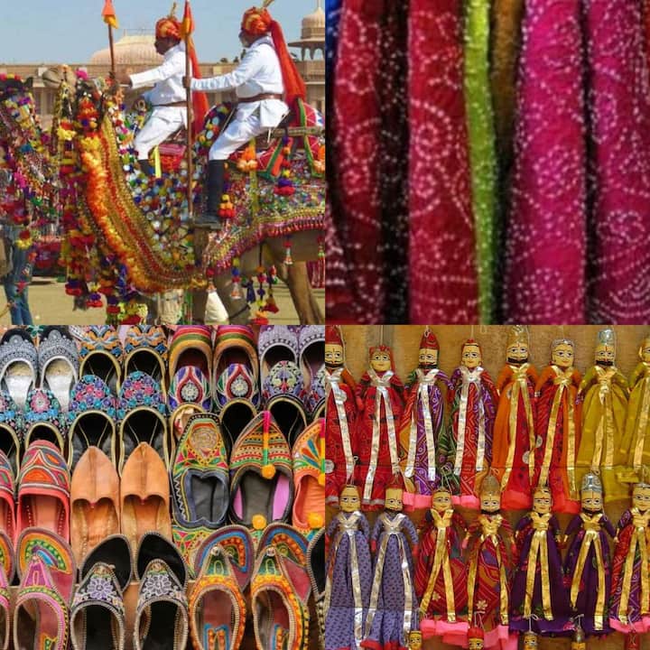 राजस्थान की यात्रा की योजना बना रहे हैं और तरह-तरह की चीजें खरीदना चाहते है तो राजस्थान के कुछ बाजार आपके लिए बहुत अच्छा है.  दुनिया भर से लोग यहां आते हैं और दोगुना सामान लेकर घर जाते हैं