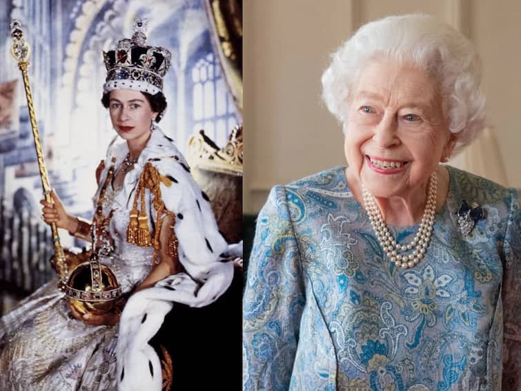 Britain Queen Elizabeth Second Died who was queen elizabeth second What is their career वयाच्या 25व्या वर्षी राजगादीवर विराजमान, तब्बल सात दशकांचा राजेशाही प्रवास; कोण होत्या ब्रिटनच्या महाराणी एलिझाबेथ?