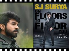 RC 15 Update: ஷங்கர் இயக்கும் ராம் சரண் படத்தில் இணையும் ‛மான்ஸ்டர்’ எஸ்.ஜே.சூர்யா!