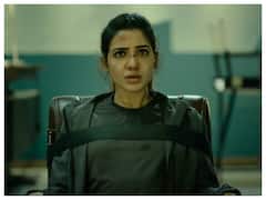 'Yashoda' Teaser Out: Samantha Ruth Prabhu Plays Pregnant Woman Who Fights For Her Survival