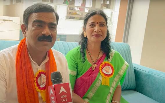 Balapur Laddu Lakshma Reddy: ఏటా లడ్డు సవాల్ పాడే వ్యక్తే.. నేడు దాన్ని దక్కించుకున్నాడు | ABP Desam