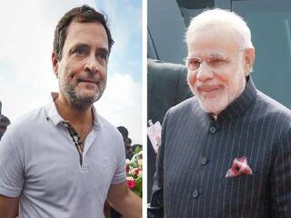Rahul Gandhi Shirt : ஹேய்..பயமா...பிரச்னைய பேசுங்க...உடை குறித்து கேள்வி எழுப்பிய பாஜகவுக்கு காங்கிரஸ் நச் பதில்