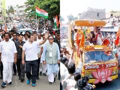 राजनीतिक यात्राओं ने पहले भी बदली है देश सियासत, क्या राहुल गांधी कर पाएंगे ये करिश्मा?