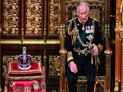 King Charles to be officially proclaimed new monarch on Saturday நாளை அதிகாரப்பூர்வமாக அரசராக அறிவிக்கப்படுகிறார் கிங் சார்லஸ் III