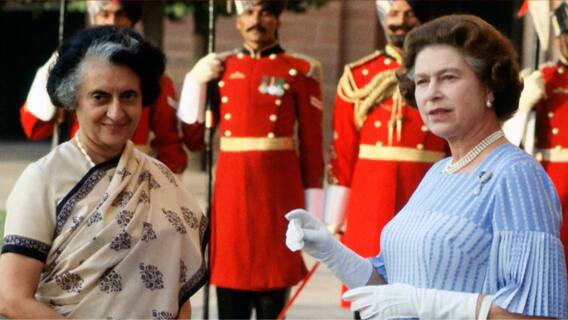 EXPLAINED GRAPHICALLY: The 'Queen Size' life of Queen Elizabeth II | ABP News