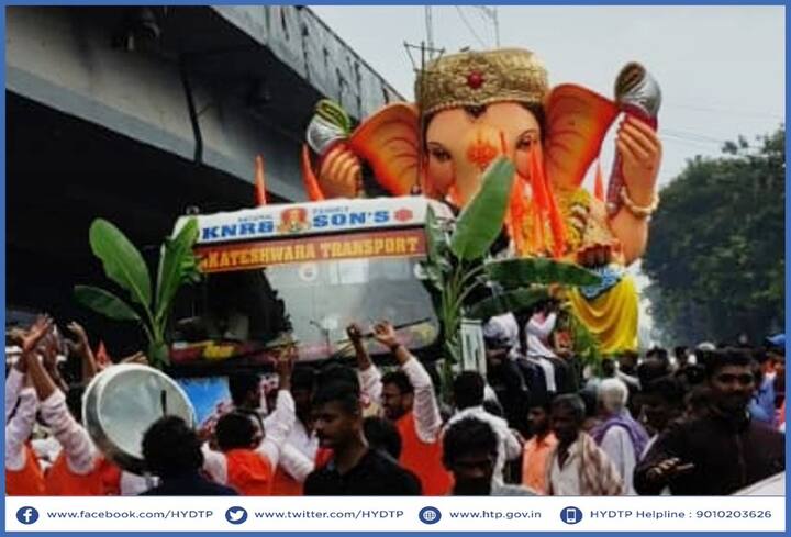 ప్రధానమైన విగ్రహాలు ఎక్కడ ఉన్నాయి.. ఎక్కడకు వచ్చాయని సోషల్ మీడియాలో పెట్టిన పోలీసులు