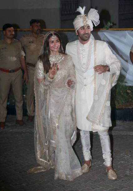 `ਬ੍ਰਹਮਾਸਤਰ` ਫ਼ਿਲਮ `ਚ ਚੱਲਿਆ ਰਣਬੀਰ-ਆਲੀਆ ਦਾ ਜਾਦੂ