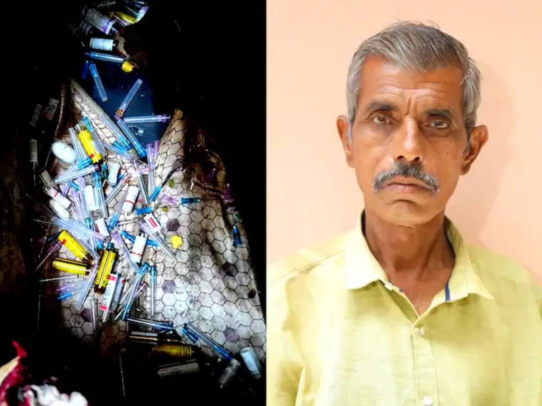 Ahmednagar 40 people given animal injections act of bogus doctor in Maharashtra Ahmednagar Bogus Doctor: అయ్య బాబోయ్- 40 మందికి పశువుల ఇంజెక్షన్ ఇచ్చేసిన బెండు అప్పారావు!