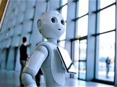 Robot Bank Branches: बैंक में लोन लेने पहुंचा रोबोट, CEO ने ब्रांच पहुंचकर सौंपा सैंक्‍शन लेटर, खूब हुई चर्चा