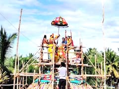 Vanamutti Perumal Temple : 14 அடி உயரம்.. ஒரே அத்தி மரம்.. வானமுட்டி பெருமாள் கோயில் மகா கும்பாபிஷேக விழா விவரம்..