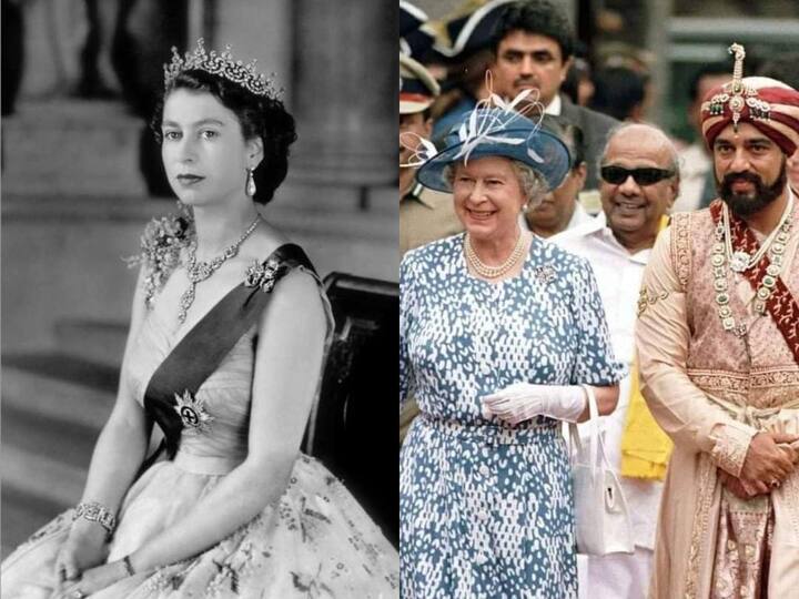 Elizabeth II Rare photos : இங்கிலாந்து ராணி எலிசபத்தின் காணப்படாத புகைப்படங்கள்!