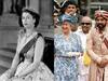 Queen Elizabeth II photos : குயின் எலிசபெத்தின் அரிய புகைப்படங்கள்!