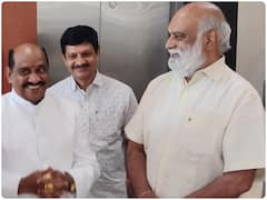 రాఘవేంద్రుడితో రామ సత్యనారాయణ 'శ్రీవల్లి కళ్యాణం'