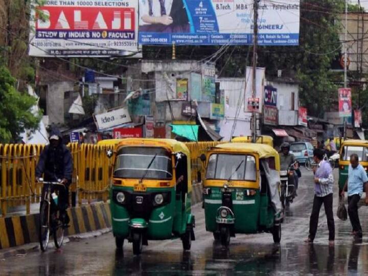 UP Weather Forecast Today 09 September 2022 IMD Yellow Alert for Rain and Lighting in 34 Districts Including Lucknow Varanasi Kanpur and Gorakhpur UP Weather Forecast Today: यूपी के इन 34 जिलों में आज जारी हुआ येलो अलर्ट, बारिश के साथ बिजली गिरने की आशंका