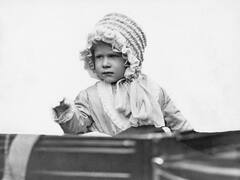 IN PICS | Queen Elizabeth's Life Before Becoming The Monarch Of Great Britain