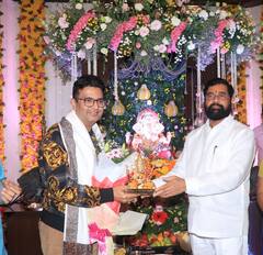 सीएम शिंदे के आवास पर गणेश पूजा में पहुंचे दीपिका-रणवीर और सारा अली खान समेत ये सितारे