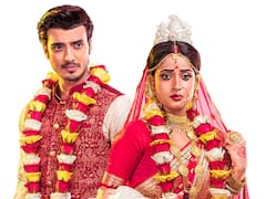 ছোটপর্দায় এবার দেবাদৃতা-জন জুটি, আসছে ধারাবাহিক 'আলোর ঠিকানা'