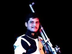 In Pics : महाराष्ट्राचा सुपुत्र रुद्राक्ष पाटील चमकला, वर्ल्ड चॅम्पियनशिपसाठी 10 मीटर रायफल शूटिंगमध्ये भारतीय संघात निवड