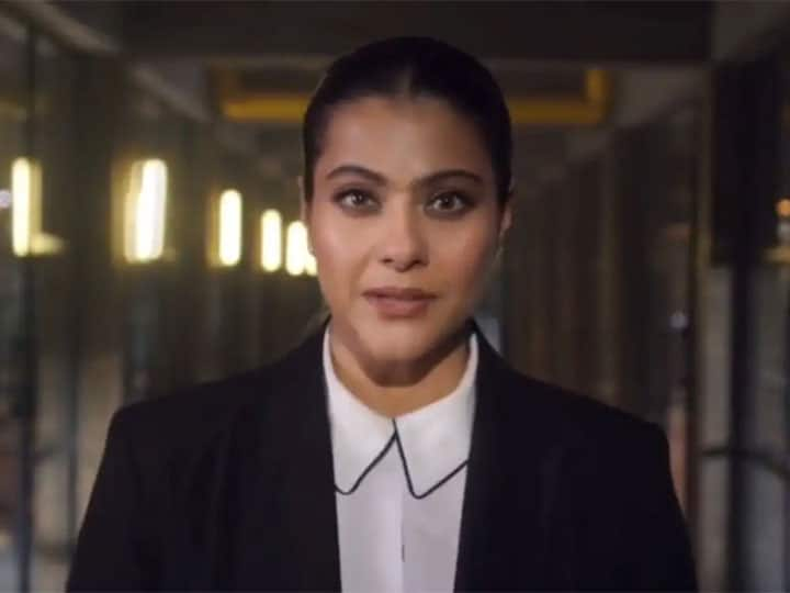 The Good Wife Kajol First Look unveils as Lawyer Teaser: 'द गुड वाइफ' से देखिए Kajol का दमदार फर्स्‍ट लुक, वकील बनकर दिखीं कोर्टरूम जाते