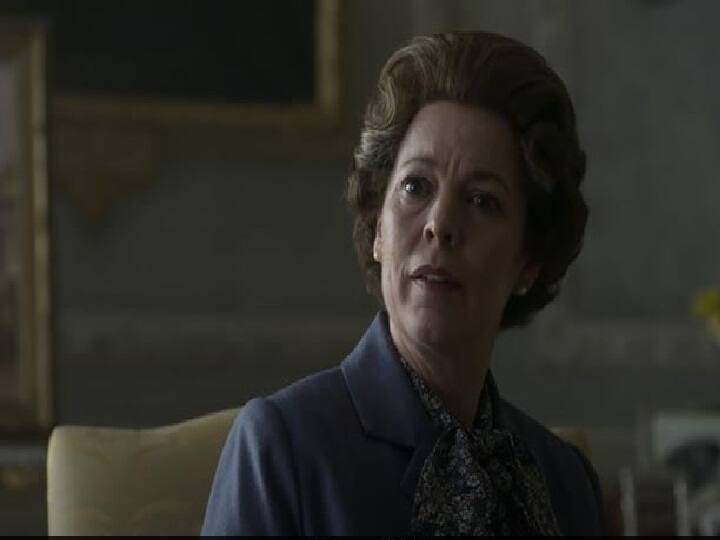 अभिनेत्री Olivia Colman ने 'द क्राउन' की तीसरी सीरीज में महारानी का रोल प्ले किया है.