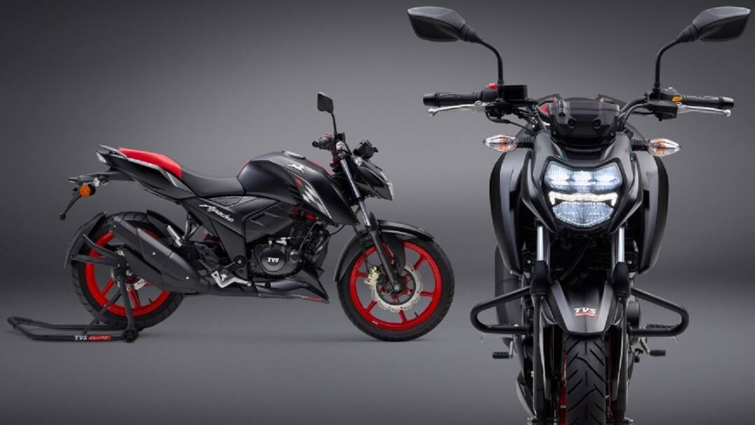 TVS launches two new models of Apache, know what is the price and features TVS એ Apacheના બે નવા મોડલ લોન્ચ કર્યા, જાણો શું છે કિંમત અને કેવા છે ફીચર્સ