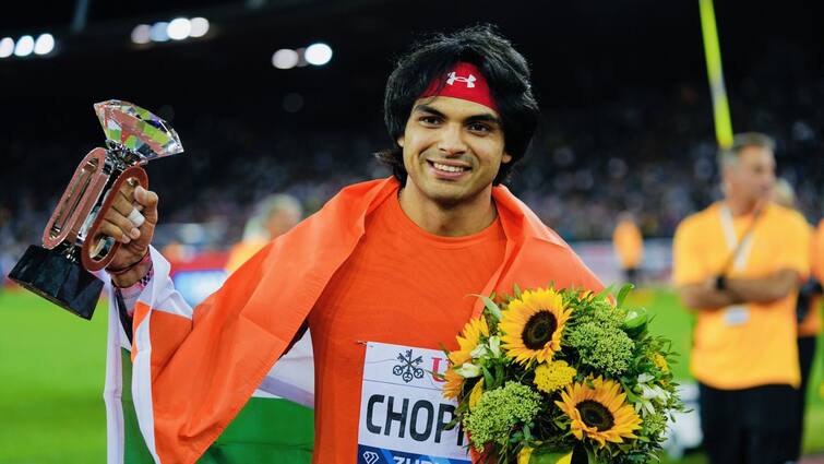 Neeraj Chopra claims it was extra special to win the Diamond League Final, here is why Neeraj Chopra Wins Diamond League: স্টেডিয়ামে উপস্থিত বিশেষ ব্যক্তি, ডায়মন্ড লিগ জিতে কী বললেন নীরজ?