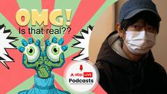 A man who gets paid for doing nothing? | OMG! Is That Real? Ep-74