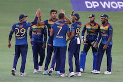 ব্যাটিং বিপর্যয় বাবরদের, শ্রীলঙ্কার বিরুদ্ধে মাত্র ১২১ রানে শেষ পাকিস্তান