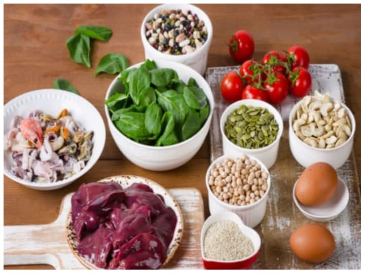 How To Improve Haemoglobin Iron Rich Foods Increase Blood Level Naturally |  Improve Hemoglobin: हीमोग्लोबिन बढ़ाने का आसान तरीका, इन चीजों को डाइट में करें  शामिल