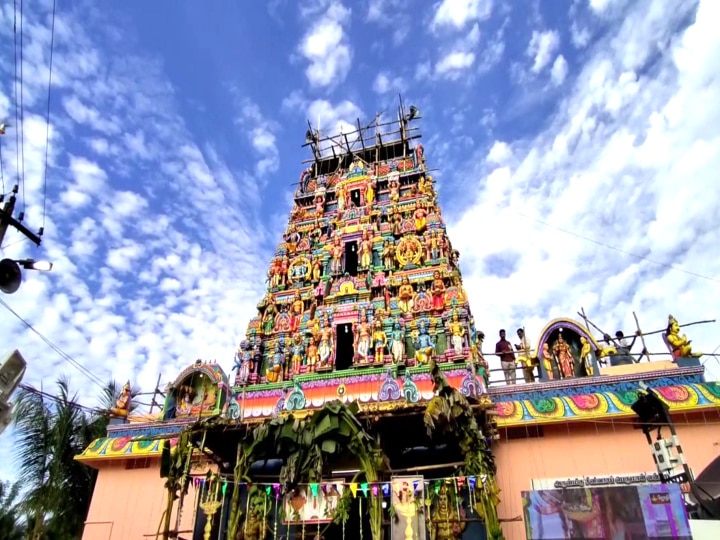 Vanamutti Perumal Temple : 14 அடி உயரம்.. ஒரே அத்தி மரம்.. வானமுட்டி பெருமாள் கோயில் மகா கும்பாபிஷேக விழா விவரம்..