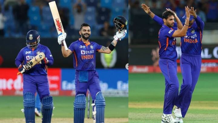 IND vs AFG 2022: আফগানিস্তানের বিরুদ্ধে এশিয়া কাপে নিজেদের শেষ ম্যাচে ১০১ রানে দুরন্ত জয় ভারতের। রাহুলের নেতৃত্বে খেলতে নেমেছিল ভারতীয় দল।