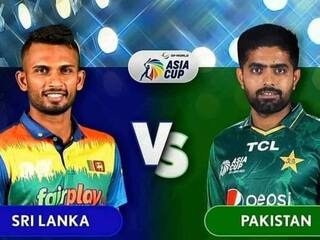 SL vs PAK Live Streaming: टॉपचे दोन संघ आज एकमेकांशी भिडणार; श्रीलंका-पाकिस्तान सामन्याकडं सर्वांचं लक्ष