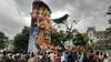 khairatabad ganesh 2022 : ఖైరతాబాద్ గణేశుడి నిమజ్జనం కోసం ఎంత మంది వచ్చారో చూశారా | ABP Desam