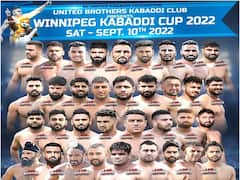 Winnipeg Kabaddi Cup 2022, Organised By Jass Dhillon, Returns After Covid-19 Hiatus