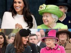 Queen Elizabeth II : காலமான மகாராணியை இதுவரை பார்க்காத கேத் மிடில்டன் - மெகன் மார்க்கல்! என்னதான் சிக்கல்?