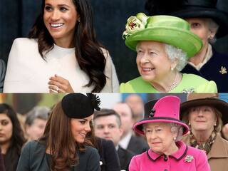 Queen Elizabeth II : காலமான மகாராணியை இதுவரை பார்க்காத கேத் மிடில்டன் - மெகன் மார்க்கல்! என்னதான் சிக்கல்?