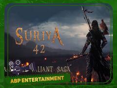 Suriya 42 Update: ‛3D தொழில்நுட்பம்...10 மொழிகள்...’ மிரட்டலான “சூர்யா 42” மோஷன் போஸ்டர் இதோ..!