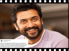 ப்ளாக் பஸ்டர் ஹிட்டாக வாழ்த்துக்கள்.. ட்ரைலரை பார்த்த சூர்யா சொன்னது இதுதானா?