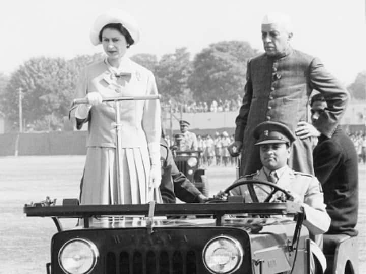 Queen Elizabeth visited India thrice — in 1961, 1983 and 1997. Her first visit, which came after nearly 15 years of India’s independence and eight years after her coronation, was the most talked about