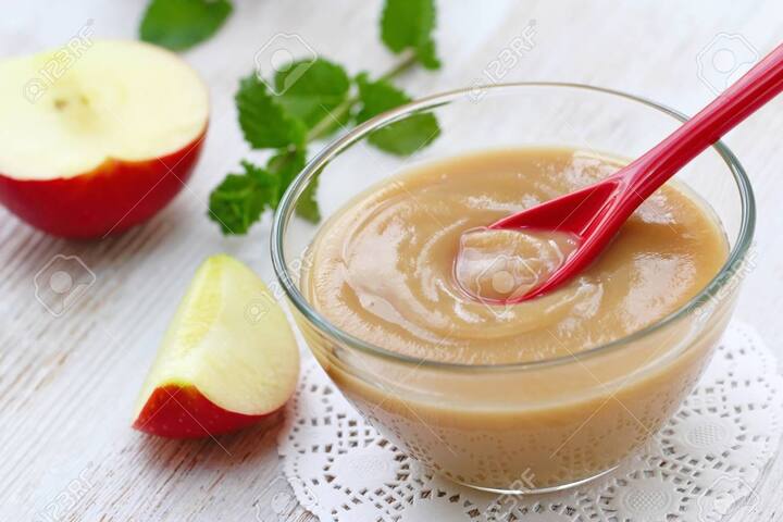 Apples Recipes For Kids Apples For Toddler Easy Apple Food For Baby बच्चों को एप्पल खिलाने का आसान तरीका, इस तरह स्वाद से खाएंगे