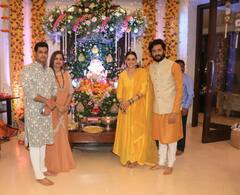 सीएम शिंदे के आवास पर गणेश पूजा में पहुंचे दीपिका-रणवीर और सारा अली खान समेत ये सितारे