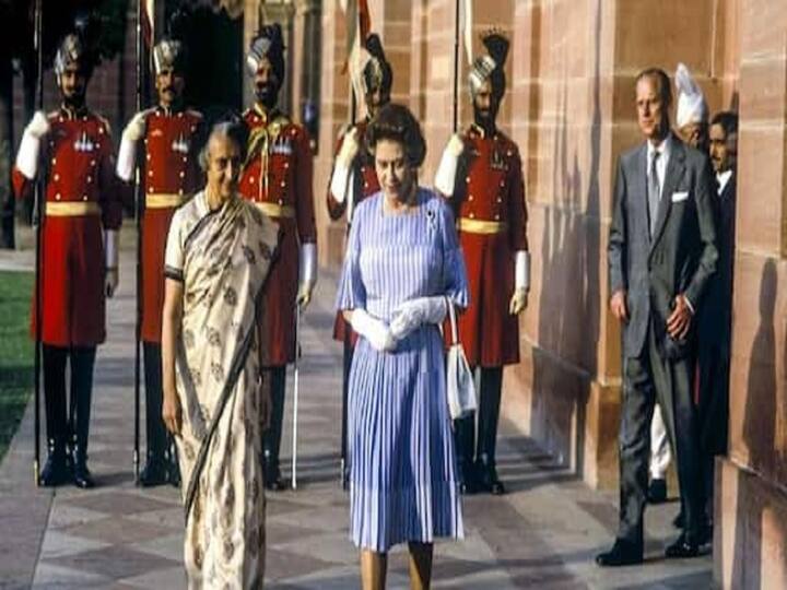 महाराणी एलिझाबेथ यांचा दुसरा भारत दौरा 1983 मध्ये झाला. त्यावेळी पंतप्रधान इंदिरा गांधी यांनी त्यांचे स्वागत केले होते.