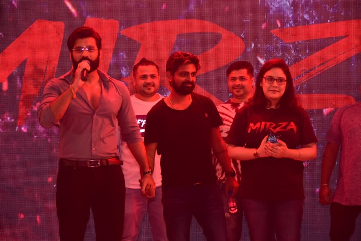 এখন এটাই দেখার যে ছবি কেমন পারফর্ম করে প্রেক্ষাগৃহে। অপেক্ষা সামনের বছরের ইদের।