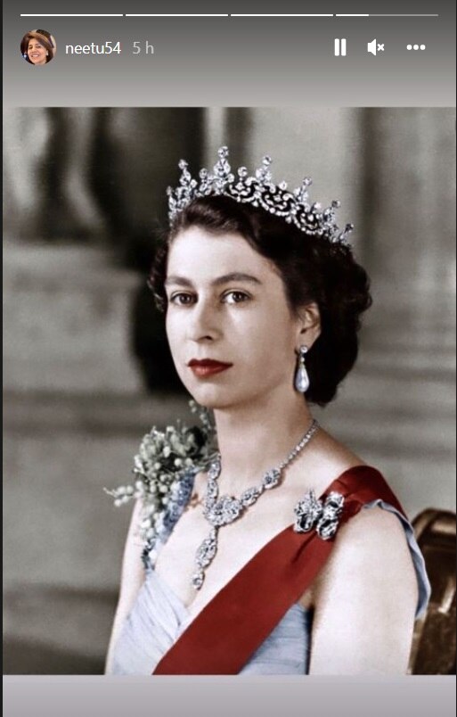 ब्रिटेन की महारानी Elizabeth-II का निधन, सुष्मिता सेन, रितेश देशमुख, करीना कपूर खान समेत कई सेलिब्रिटीज ने जताया शोक