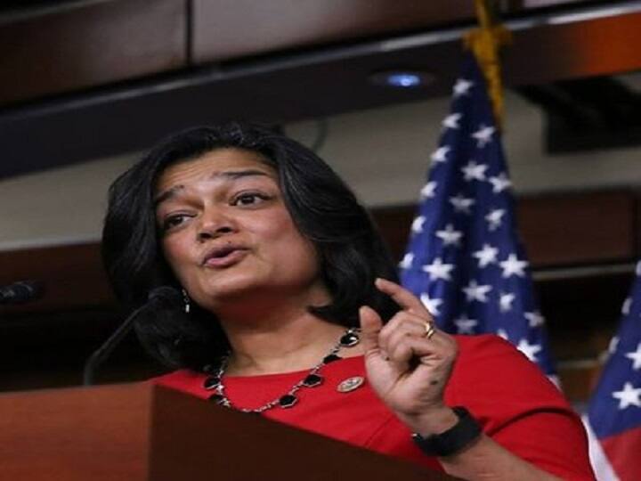 Indian Origin US Lawmaker Pramila Jayapal Gets Threat Messages இந்தியாவுக்கு திரும்பி செல்...இந்திய அமெரிக்க நாடாளுமன்ற உறுப்பினருக்கு மிரட்டல்...தொடரும் இனவாதம்