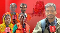 Ganesh Nimajjanam లో GHMC కార్మికులు ఎలా పనిచేస్తున్నారో వారి మాటాల్లోనే తెలుసుకుందాం | ABP Desam